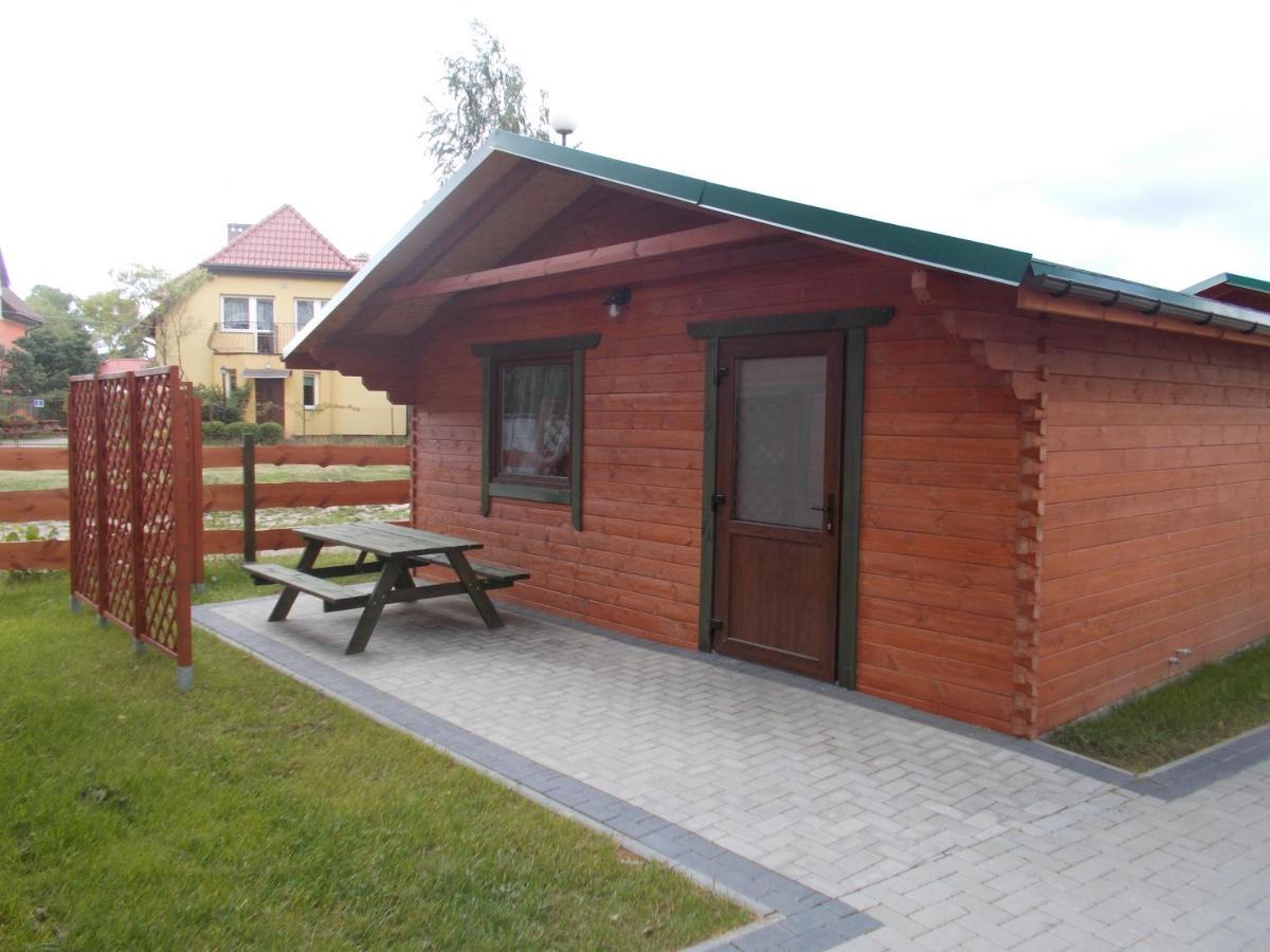 Ow "Magda" Villa Pustkowo Bagian luar foto